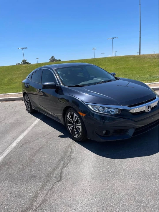 2016 Honda Civic 10th Gen - Image 7 of 10