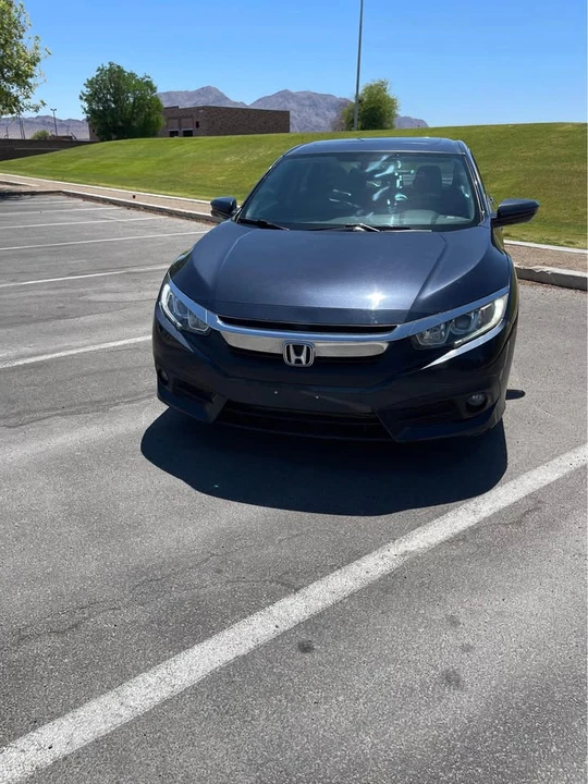 2016 Honda Civic 10th Gen - Image 10 of 10