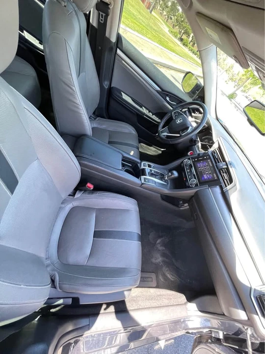 2016 Honda Civic 10th Gen - Image 3 of 10