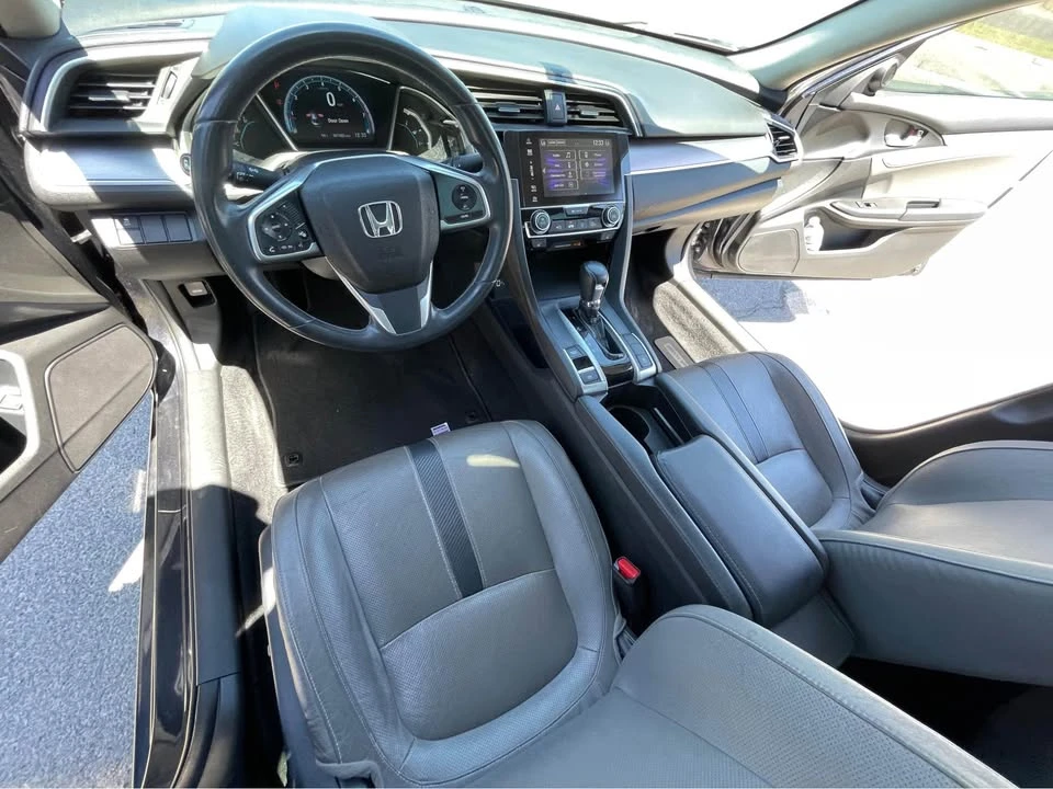 2016 Honda Civic 10th Gen - Image 8 of 10