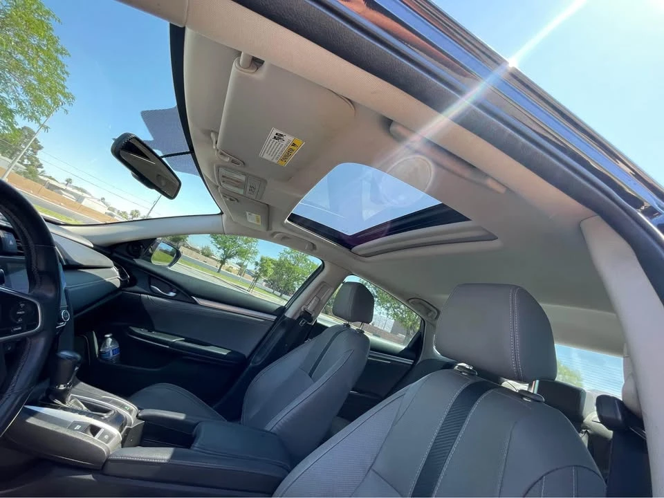2016 Honda Civic 10th Gen - Image 5 of 10
