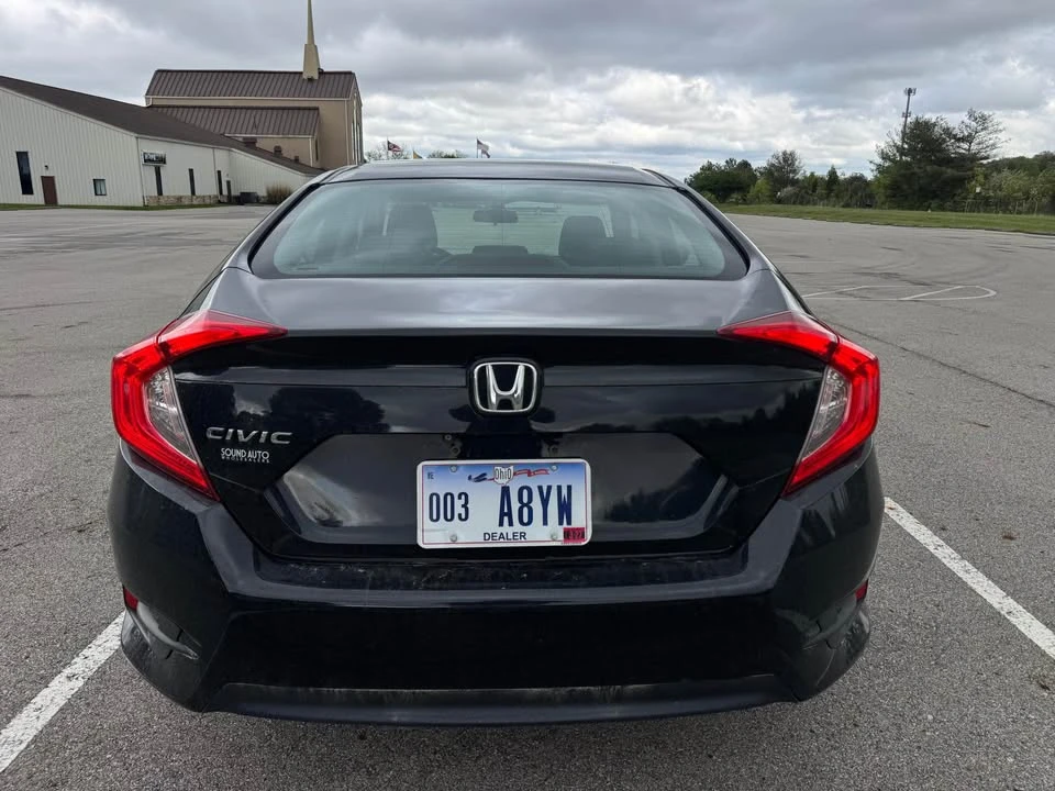 2016 Honda Civic 10th Gen - Image 5 of 15