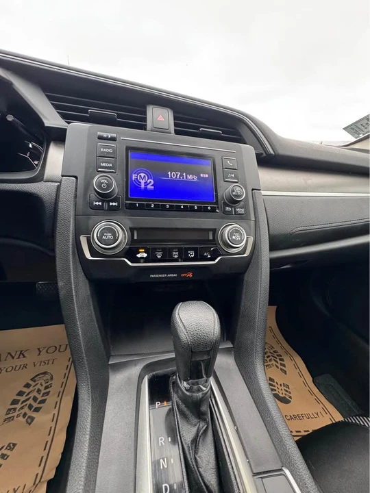 2016 Honda Civic 10th Gen - Image 7 of 15