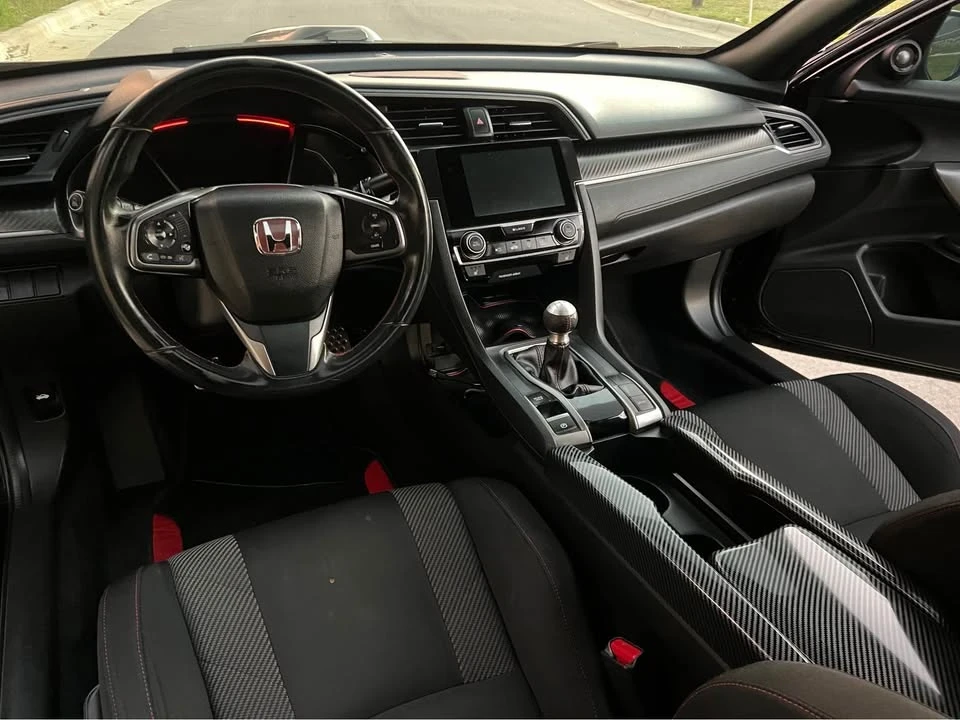 2016 Honda Civic Si 10th Gen - Image 12 of 12