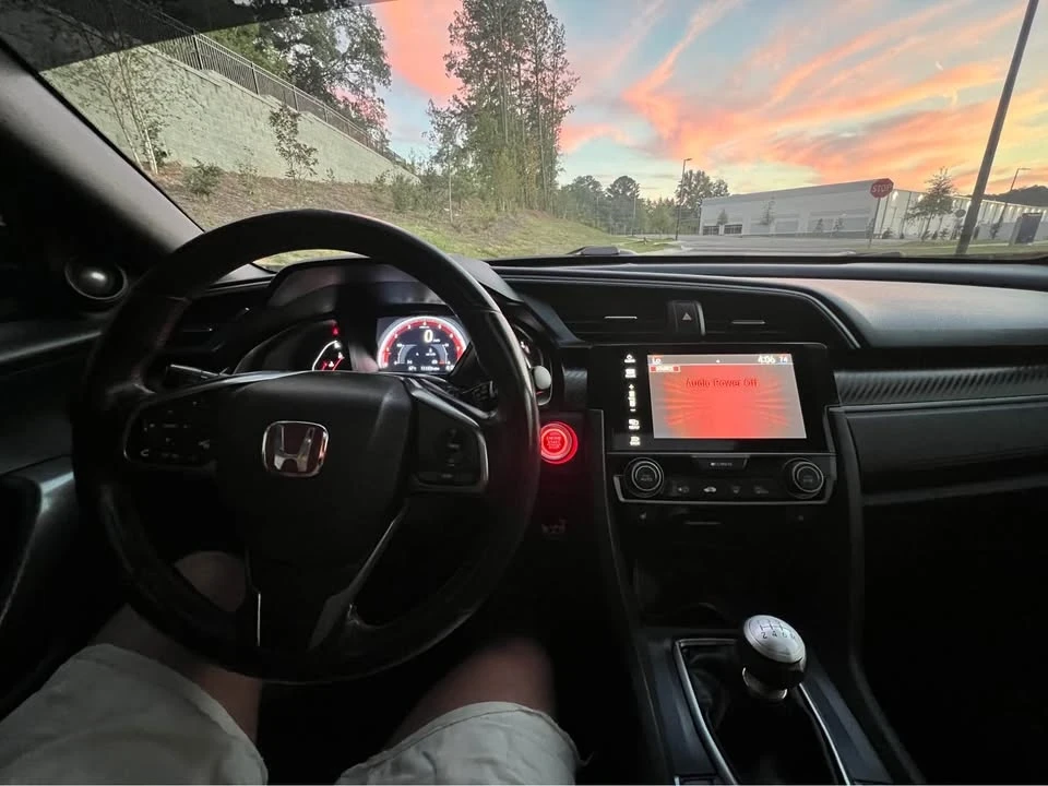 2016 Honda Civic Si 10th Gen - Image 9 of 12