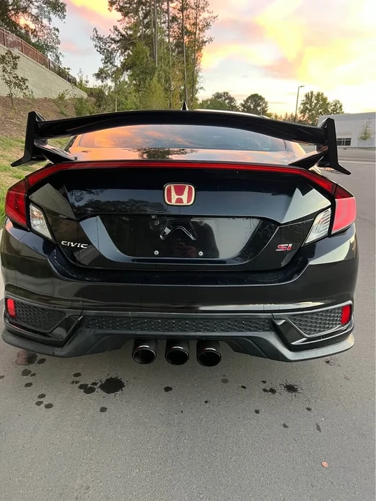 2016 Honda Civic Si 10th Gen - Image 6 of 12