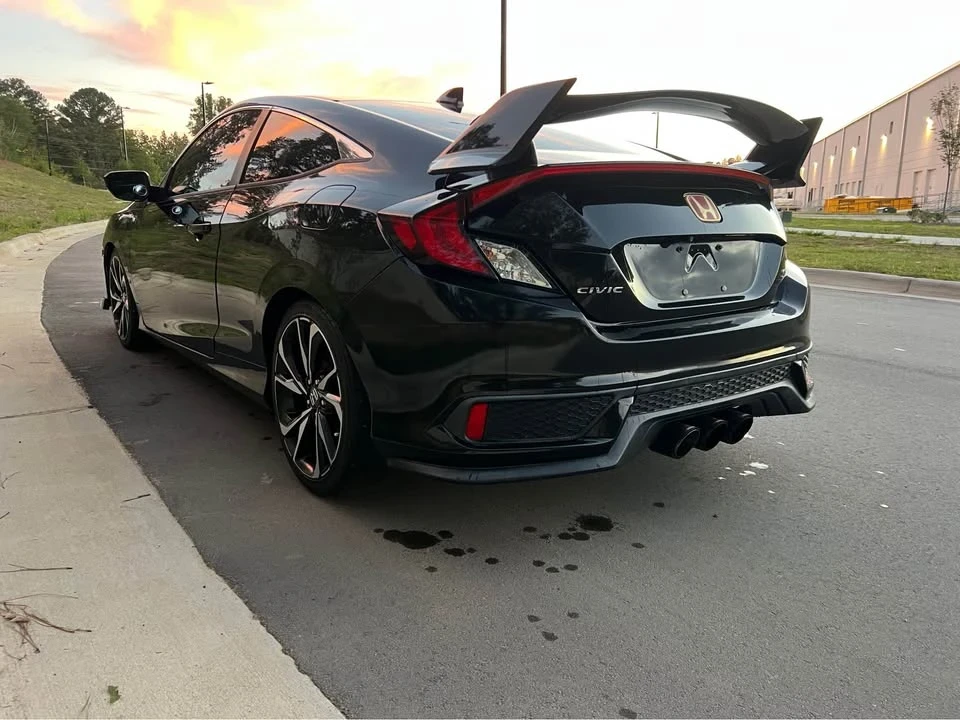 2016 Honda Civic Si 10th Gen - Image 7 of 12