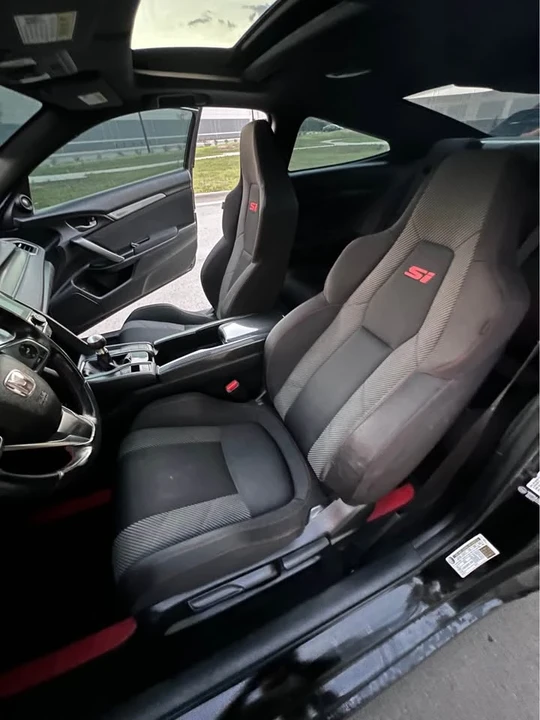 2016 Honda Civic Si 10th Gen - Image 11 of 12
