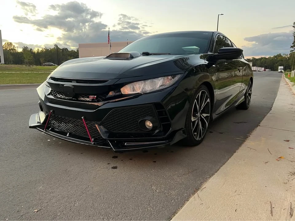 2016 Honda Civic Si 10th Gen - Image 5 of 12