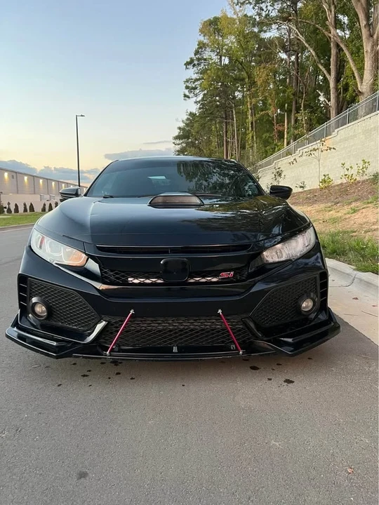 2016 Honda Civic Si 10th Gen - Image 4 of 12