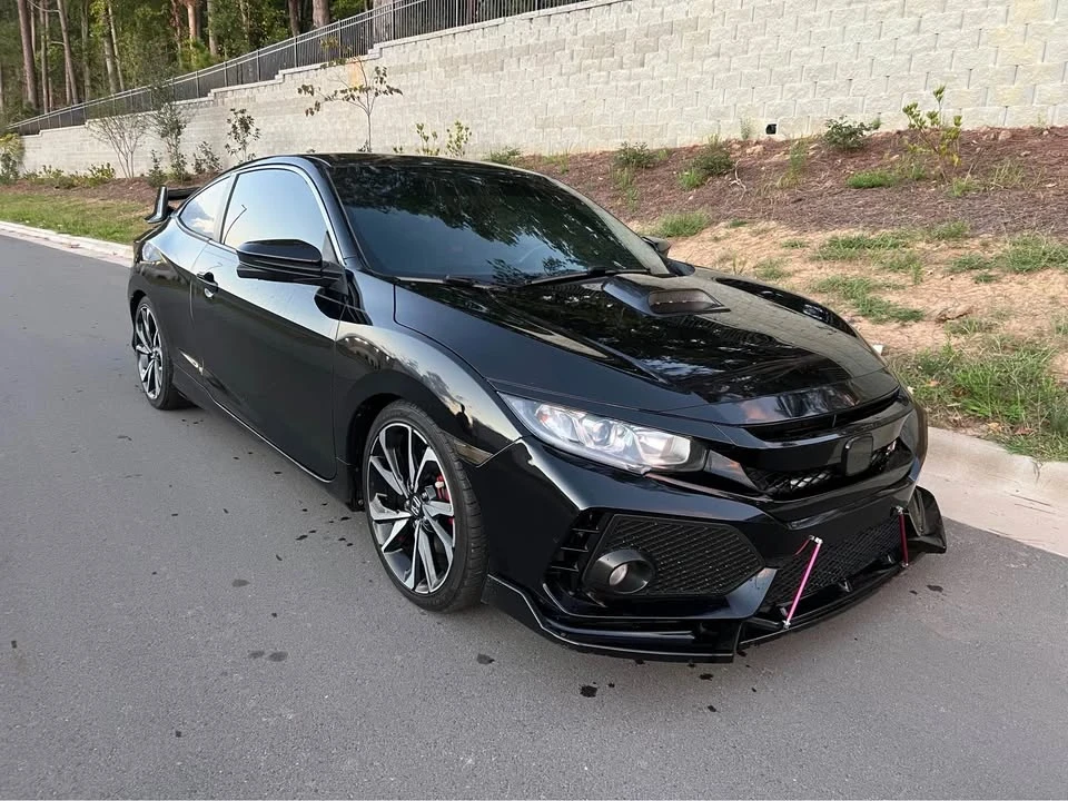 2016 Honda Civic Si 10th Gen - Image 2 of 12