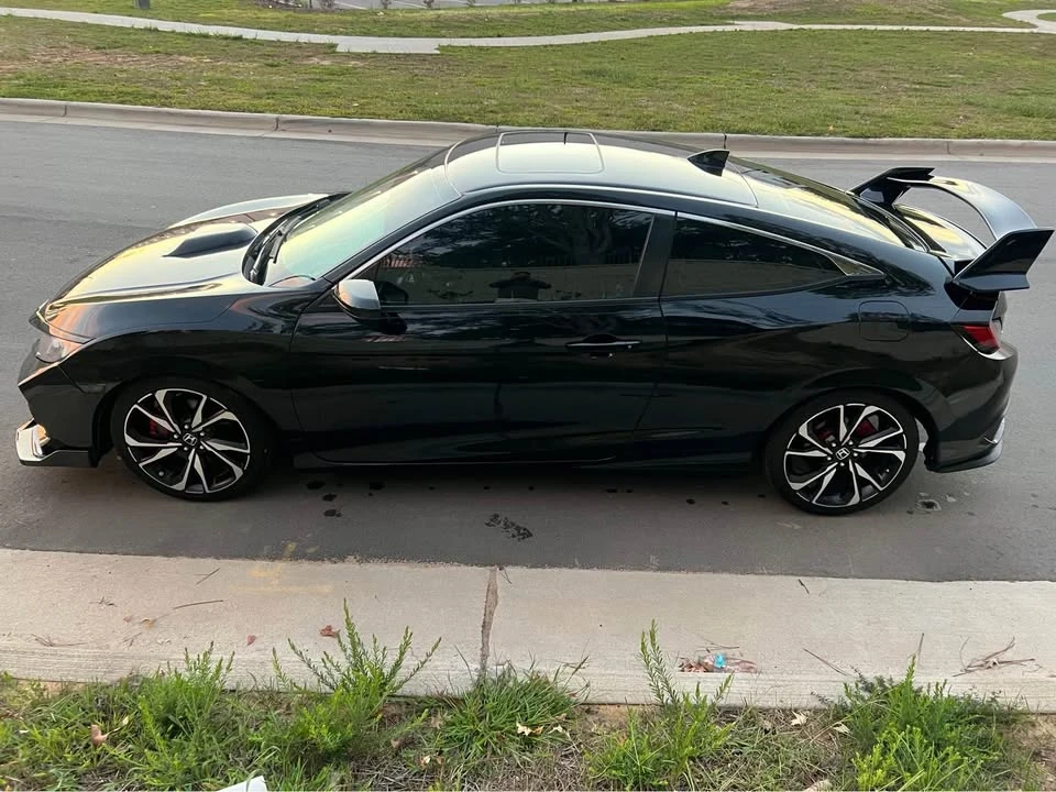 2016 Honda Civic Si 10th Gen - Image 3 of 12