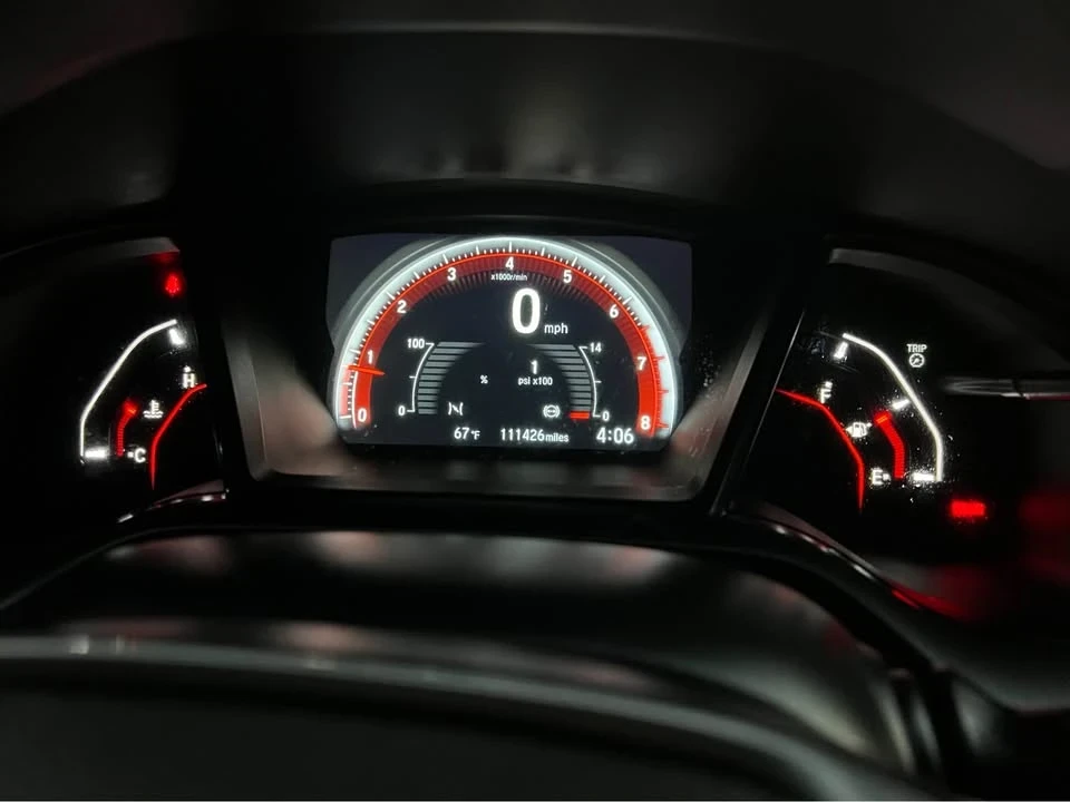 2016 Honda Civic Si 10th Gen - Image 10 of 12
