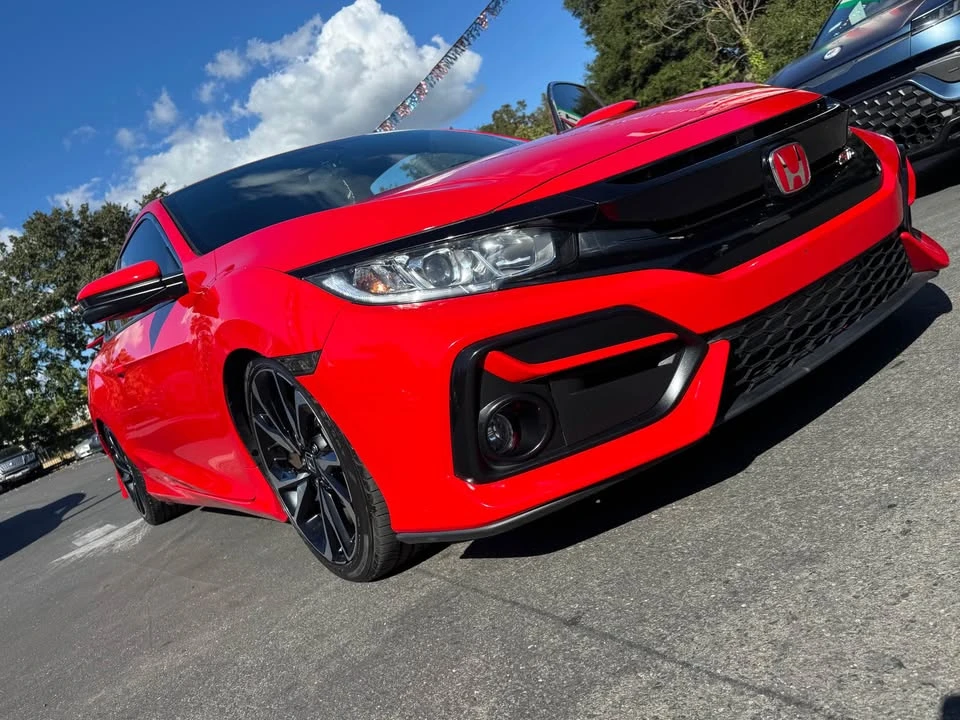 2016 Honda Civic Si 10th Gen - Image 7 of 14