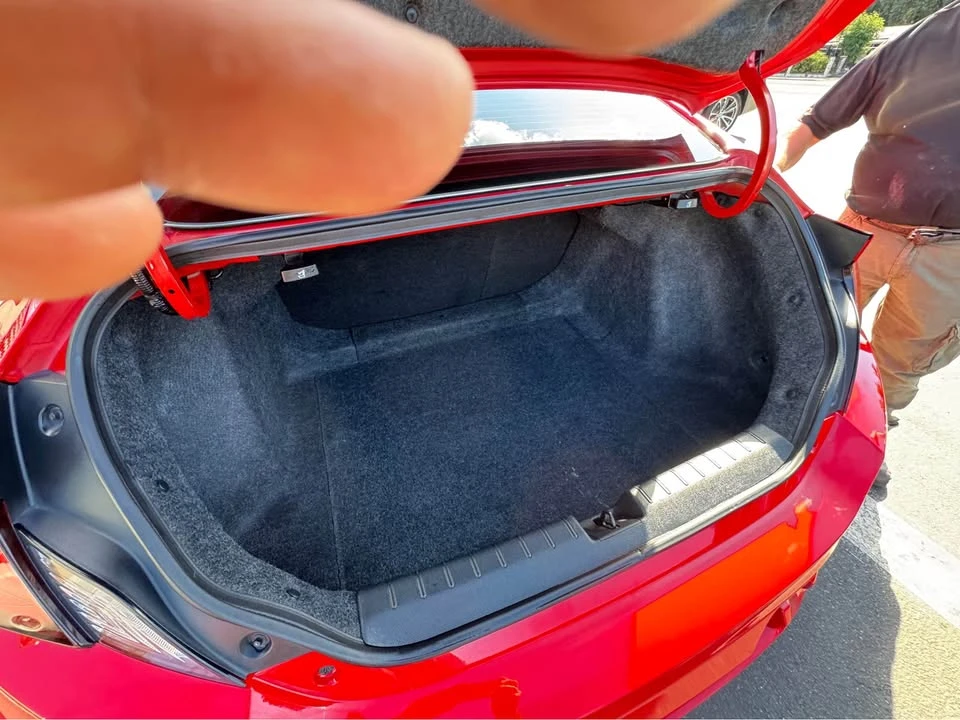 2016 Honda Civic Si 10th Gen - Image 6 of 14