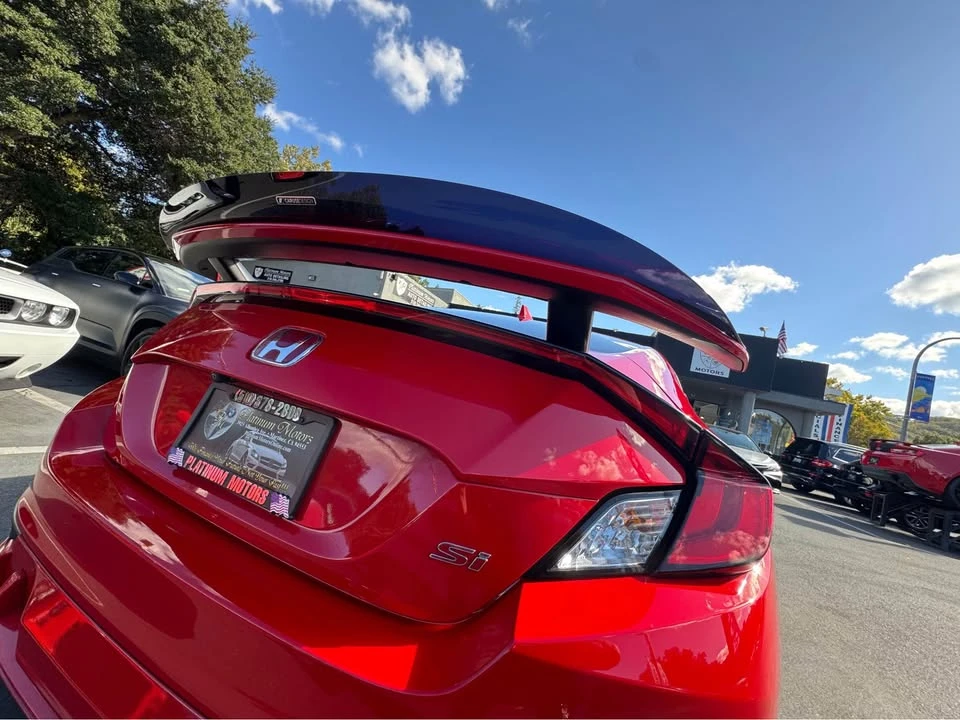 2016 Honda Civic Si 10th Gen - Image 3 of 14