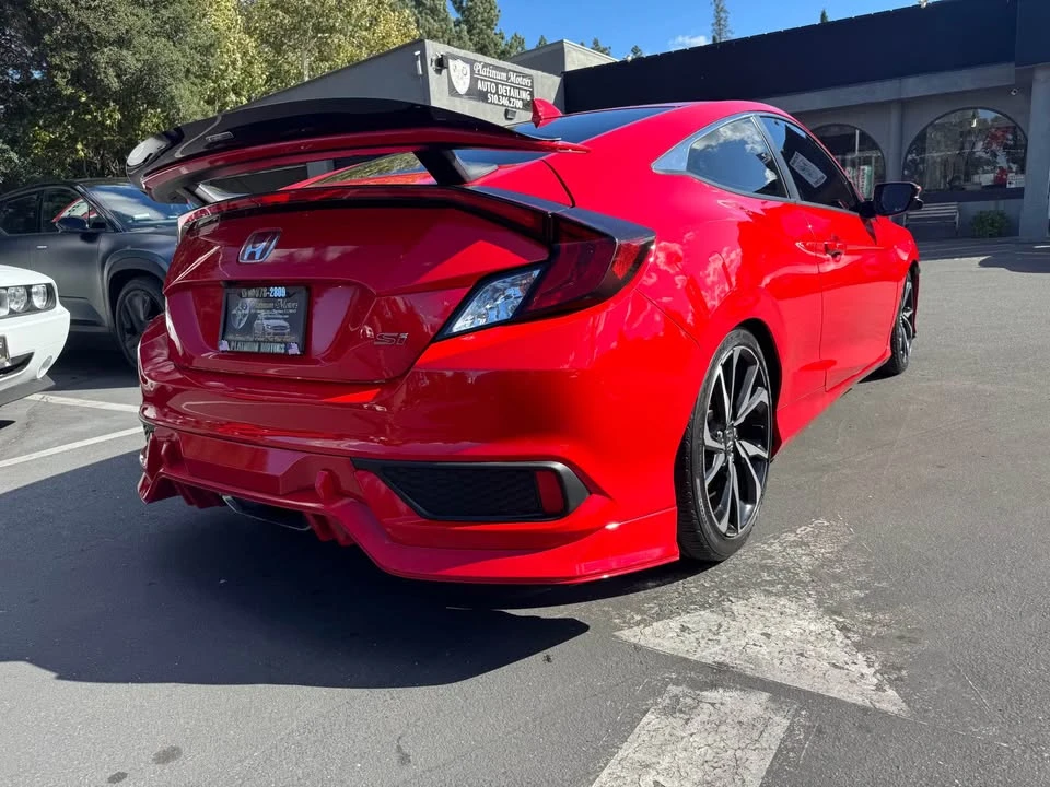 2016 Honda Civic Si 10th Gen - Image 2 of 14
