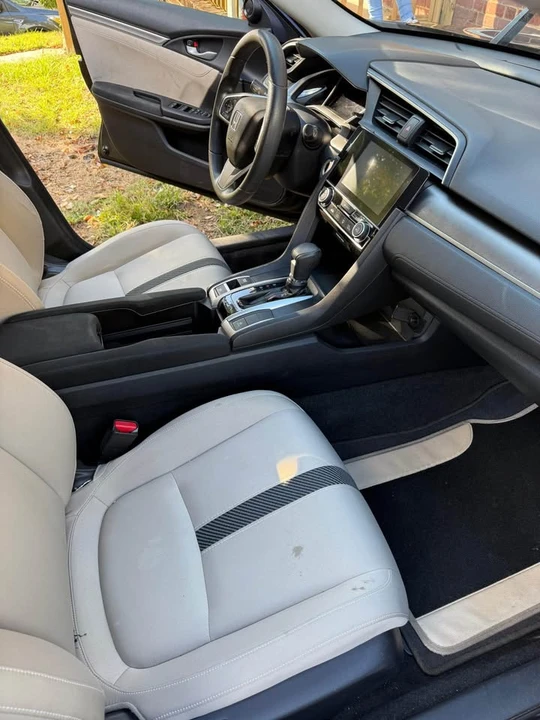 2016 Honda Civic 10th Gen - Image 8 of 9