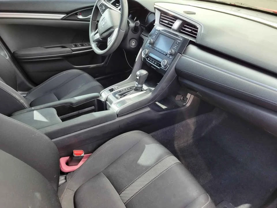 2016 Honda Civic 10th Gen - Image 5 of 6