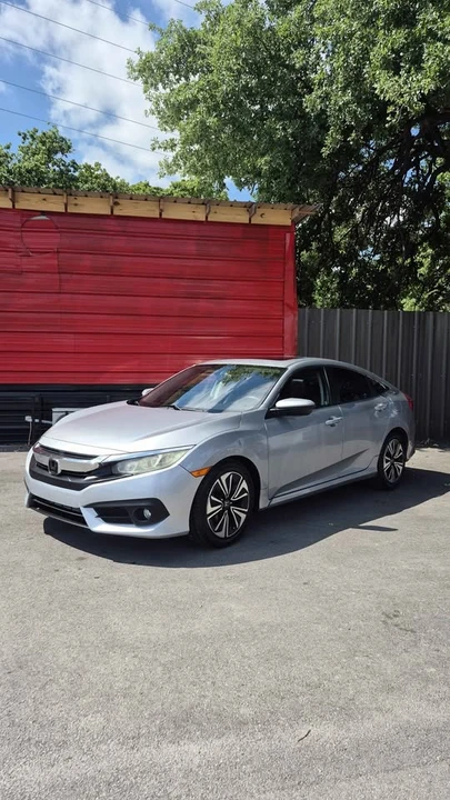 2016 Honda Civic 10th Gen - Image 2 of 11