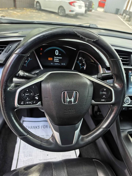 2016 Honda Civic 10th Gen - Image 8 of 13