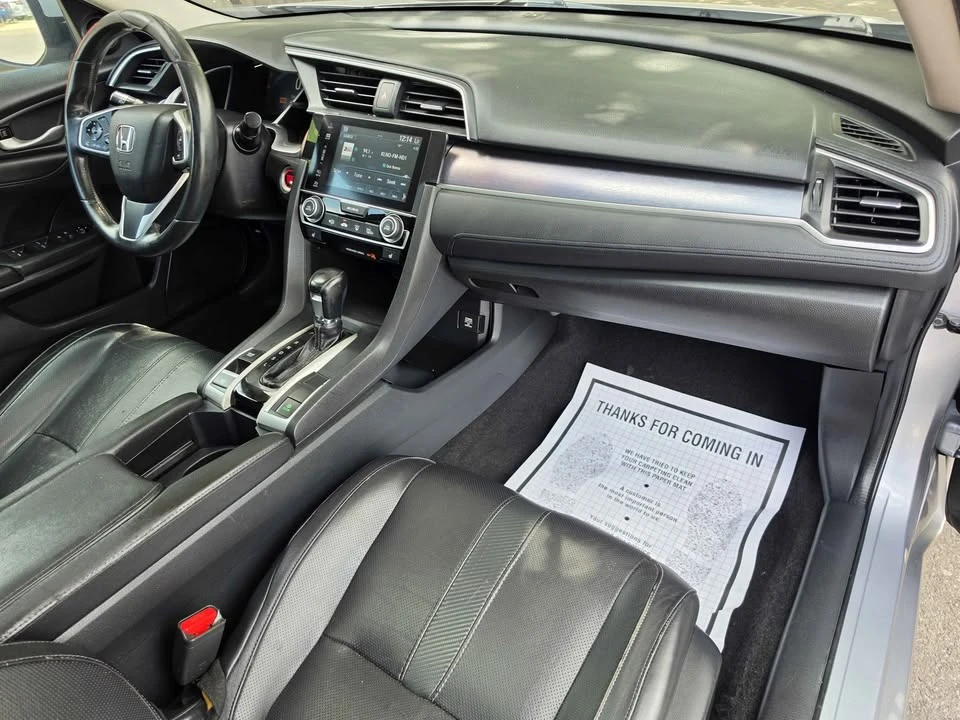 2016 Honda Civic 10th Gen - Image 11 of 13
