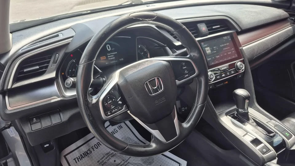 2016 Honda Civic 10th Gen - Image 10 of 11