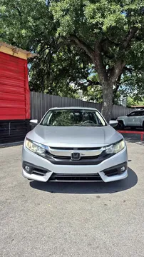 2016 Honda Civic Sport