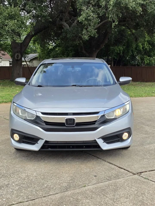 2016 Honda Civic 10th Gen - Image 13 of 13