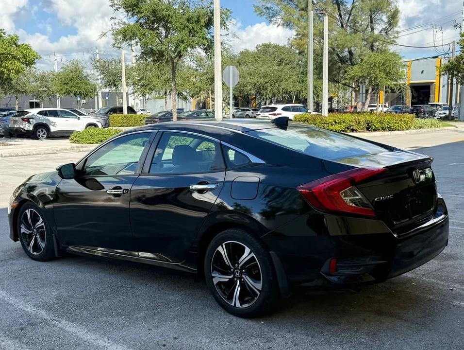 2016 Honda Civic 10th Gen - Image 6 of 15