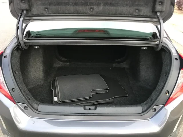 2016 Honda Civic 10th Gen - Image 9 of 10