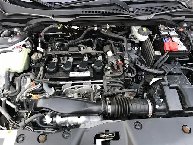 2016 Honda Civic 10th Gen - Image 10 of 10