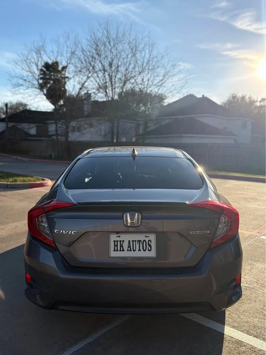 2016 Honda Civic 10th Gen - Image 7 of 20