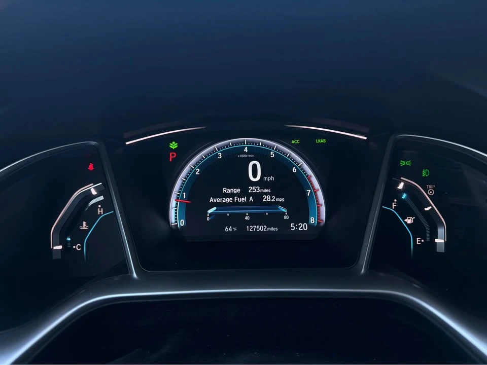 2016 Honda Civic 10th Gen - Image 18 of 20