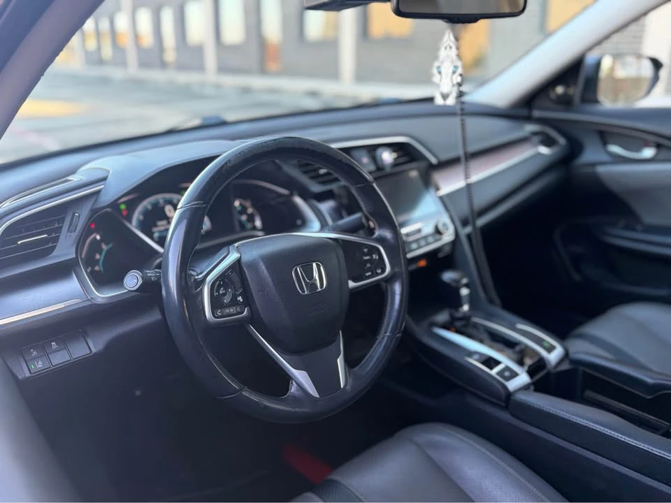 2016 Honda Civic 10th Gen - Image 8 of 20
