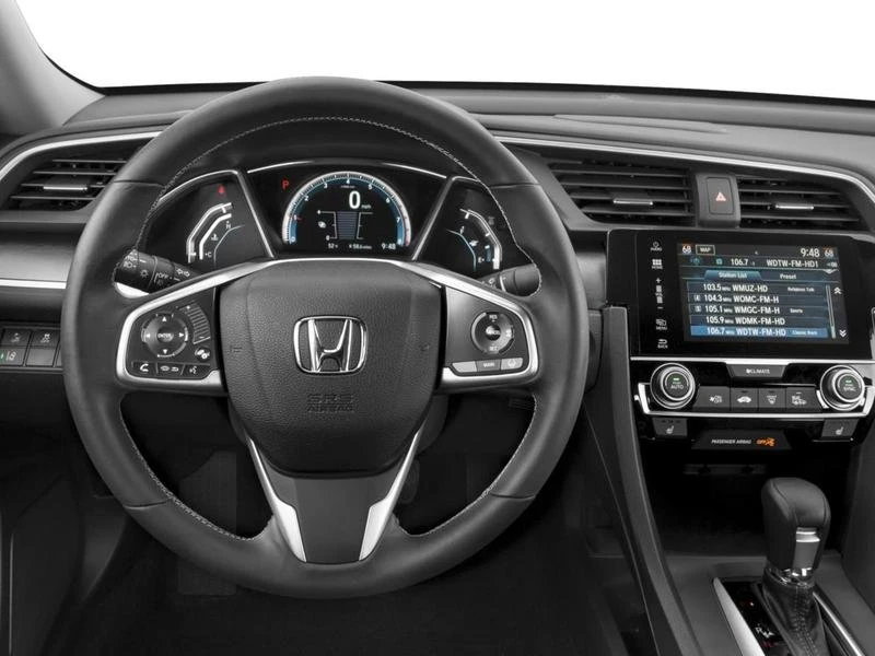 2016 Honda Civic 10th Gen - Image 4 of 13