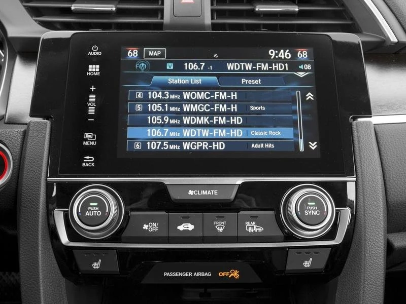 2016 Honda Civic 10th Gen - Image 7 of 13