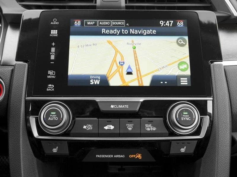 2016 Honda Civic 10th Gen - Image 13 of 13