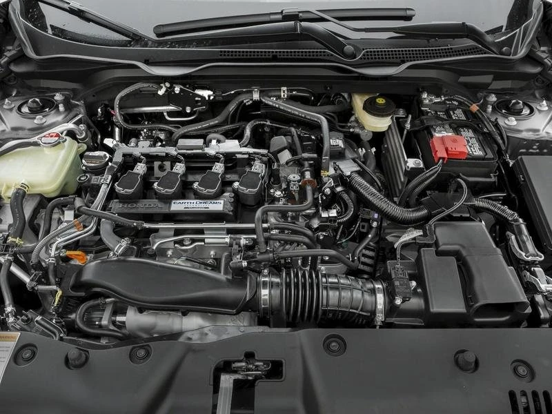 2016 Honda Civic 10th Gen - Image 9 of 13