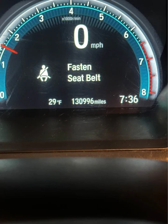 2016 Honda Civic 10th Gen - Image 9 of 9