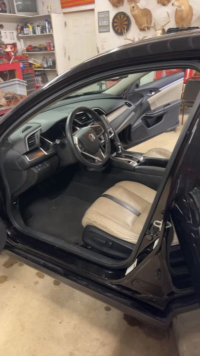 2016 Honda Civic 10th Gen - Image 8 of 9