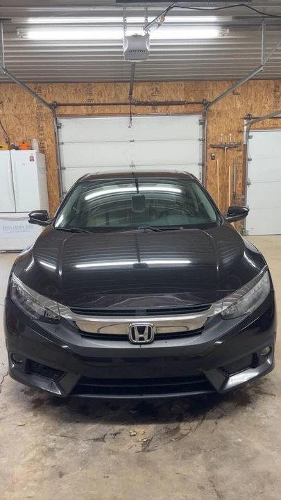 2016 Honda Civic 10th Gen - Image 2 of 9