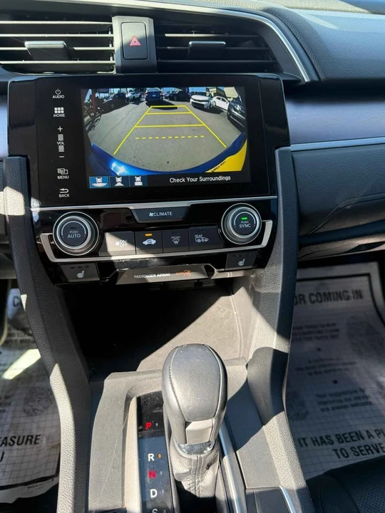 2016 Honda Civic 10th Gen - Image 7 of 10