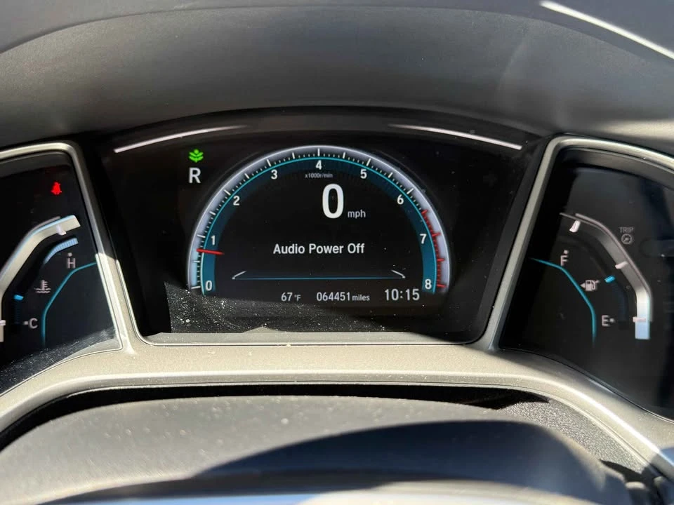 2016 Honda Civic 10th Gen - Image 10 of 10