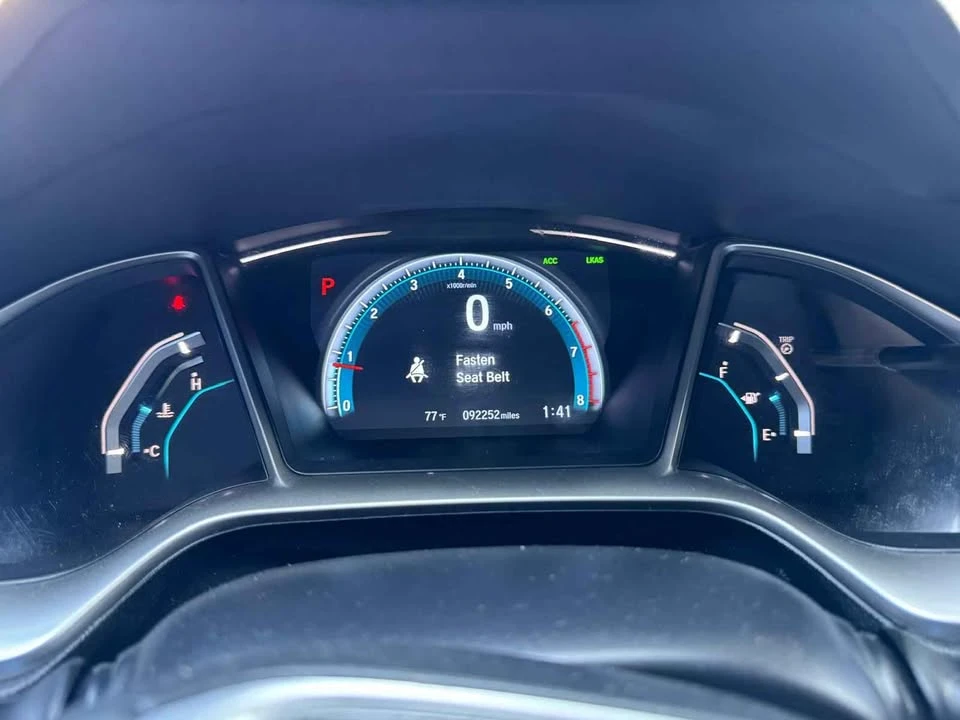 2016 Honda Civic 10th Gen - Image 16 of 18