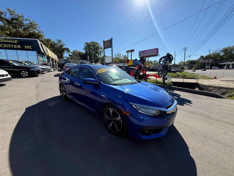 2016 Honda Civic 10th Gen - Image 4 of 10