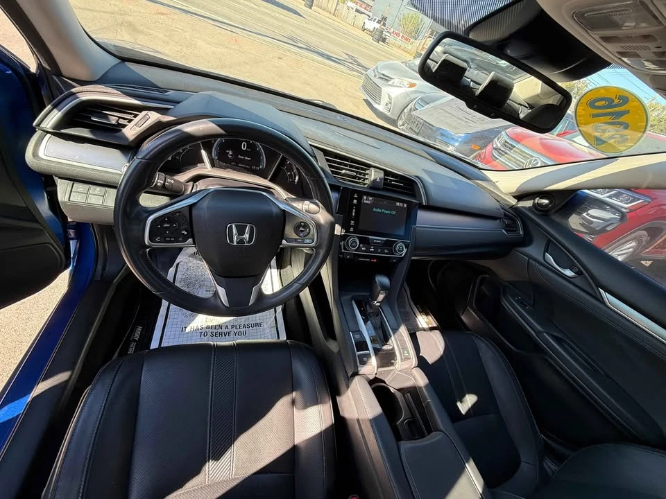2016 Honda Civic 10th Gen - Image 8 of 10