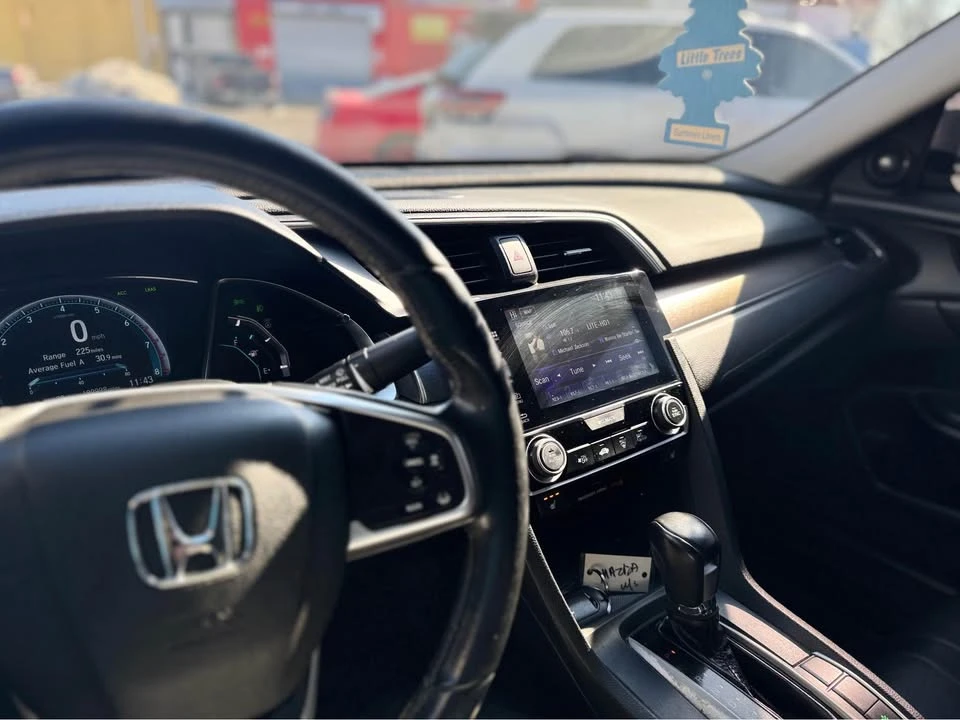 2016 Honda Civic 10th Gen - Image 7 of 8