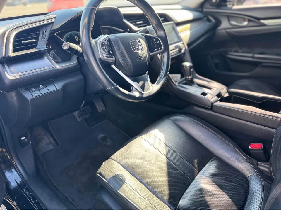 2016 Honda Civic 10th Gen - Image 8 of 8