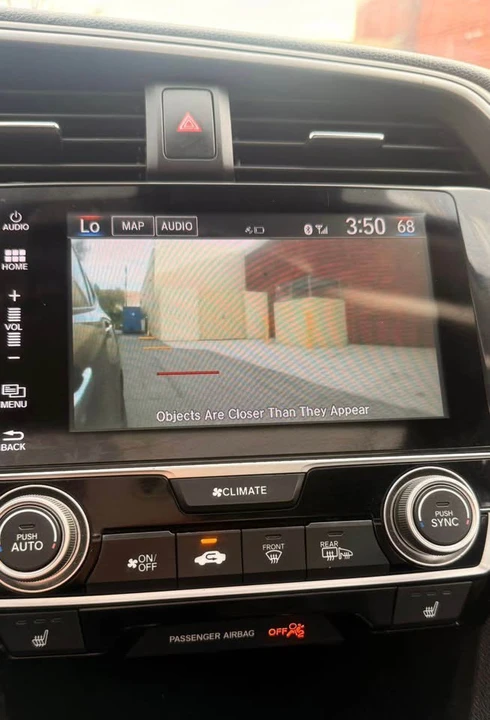 2016 Honda Civic 10th Gen - Image 12 of 12